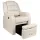FOTEL SPA DO PEDICURE HILTON KREMOWY