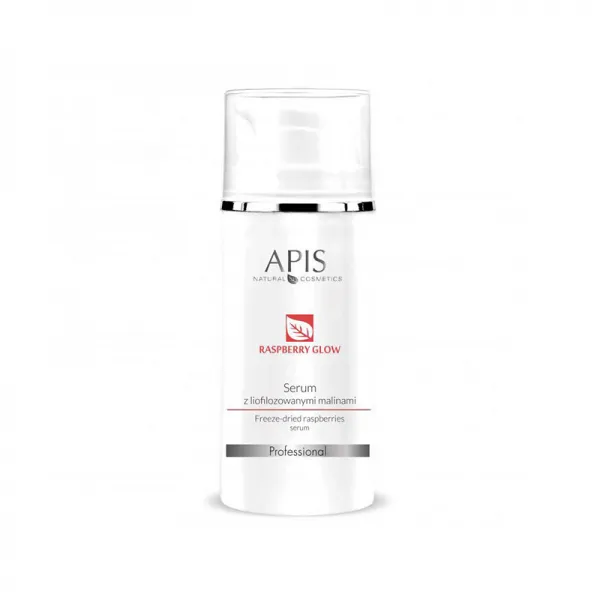 Apis serum z liofilizowanymi malinami 100 ml
