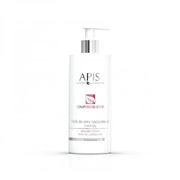 APIS Home TerApis Tonik do cery naczynkowej z acerolą 300ml