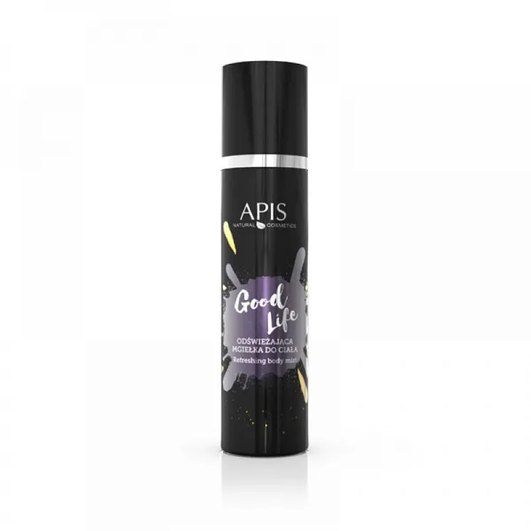 Apis good life odświeżająca mgiełka co ciała 150 ml