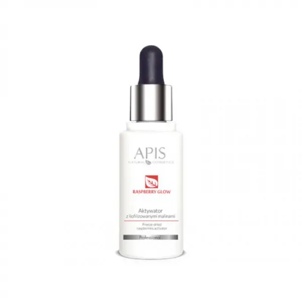 Apis aktywator z liofilizowanymi malinami 30 ml