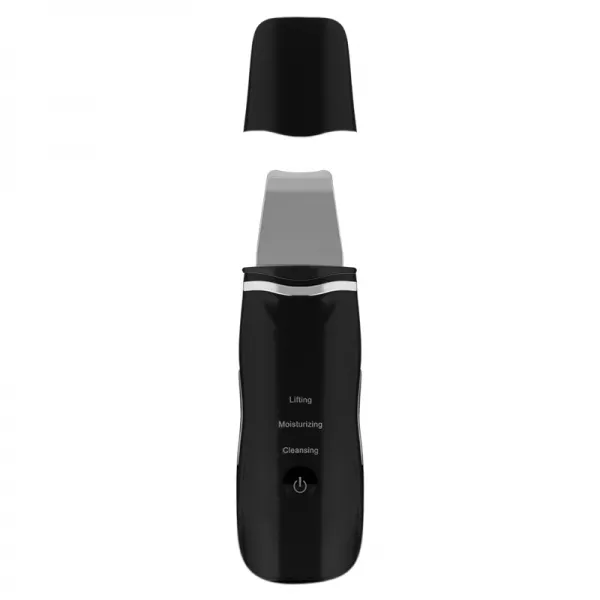 URZĄDZENIE MINI SKIN SCRUBBER BLACK