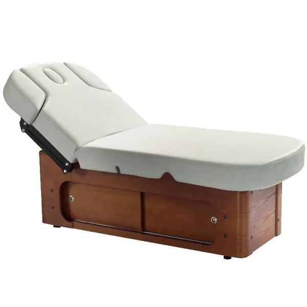 SPA LEŻANKA KOSMETYCZNA AZZURRO WOOD 361A 4 SILN. PODGRZEWANA