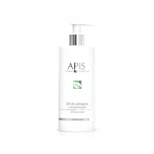 APIS Żel do zabiegów z ultradzwiękam 500ml