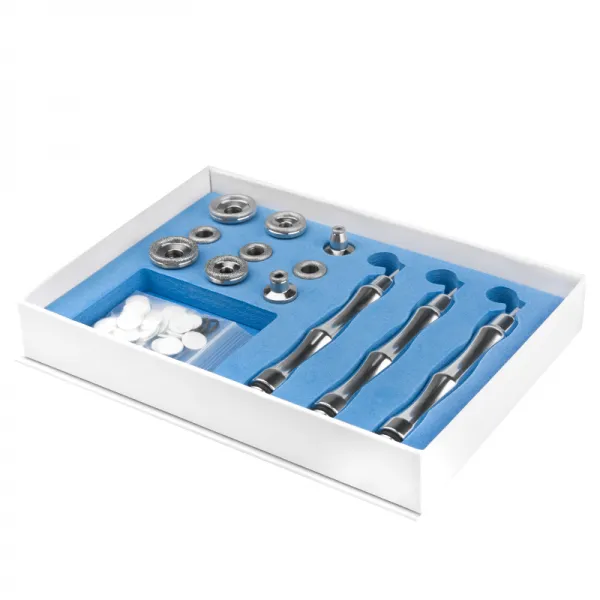 URZĄDZENIE ELEGANTE 880 4W1 MIKRO + SKIN SCRUB + VACUUM + SPRAY