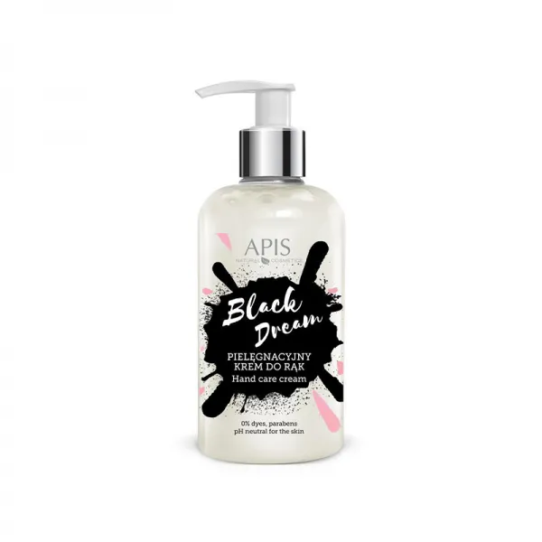 APIS Black Dream - Pielęgnacyjny krem do rąk 300ml