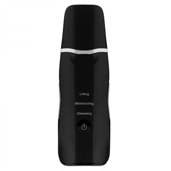 URZĄDZENIE MINI SKIN SCRUBBER BLACK