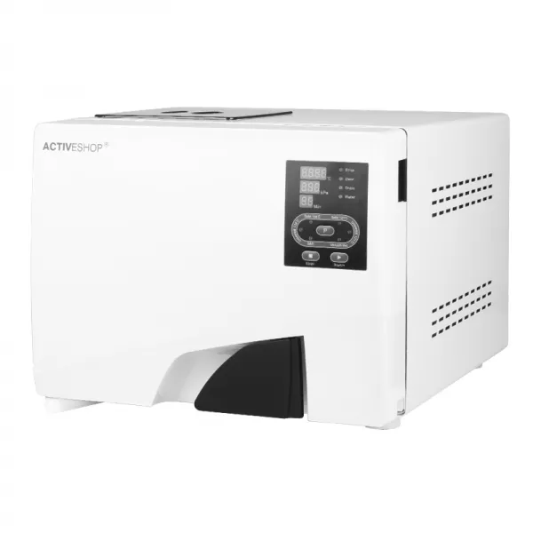 LAFOMED AUTOKLAW STANDARD LINE LFSS12AA Z DRUKARKĄ 12-L KL.B MEDYCZNA