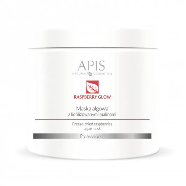 Apis maska algowa z liofilizowanymi malinami 200 g