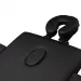 STÓŁ SKŁADANY DO MASAŻU WOOD KOMFORT 2 SEGMENTOWE BLACK