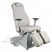 FOTEL PODOLOGICZNY ELEKTR. AZZURRO 883 3 SILN. SZARY