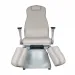 FOTEL PODOLOGICZNY ELEKTR. AZZURRO 883 3 SILN. SZARY