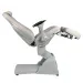 FOTEL PODOLOGICZNY ELEKTR. AZZURRO 883 3 SILN. SZARY