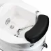 FOTEL PEDICURE SPA AS-122 WHITE Z FUNKCJĄ MASAŻU