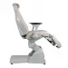 FOTEL PODOLOGICZNY ELEKTR. AZZURRO 883 3 SILN. SZARY