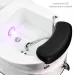 FOTEL PEDICURE SPA AS-122 WHITE Z FUNKCJĄ MASAŻU