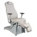 FOTEL PODOLOGICZNY ELEKTR. AZZURRO 883 3 SILN. SZARY