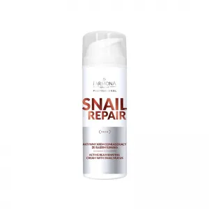 FARMONA SNAIL REPAIR Aktywny krem odmładzający ze śluzem ślimaka 150ml