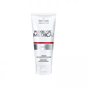 FARMONA PODOLOGIC MEDICAL Enzymatyczny peeling do stóp 200 ml