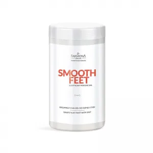 FARMONA SMOOTH FEET Grejfrutowa sól do kapieli stóp 1500g