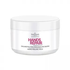 FARMONA HANDS REPAIR Galaretka peelingująca do dłoni 300ml