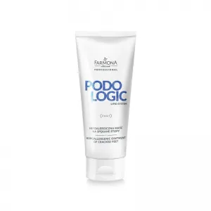 FARMONA PODOLOGIC LIPID SYSTEM Hipoalergiczna maść na spękane stopy 75ml