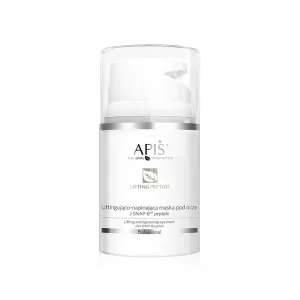 Apis lifting peptide liftingująco – napinająca maska po oczy z snap-8 tm peptide 50 ml