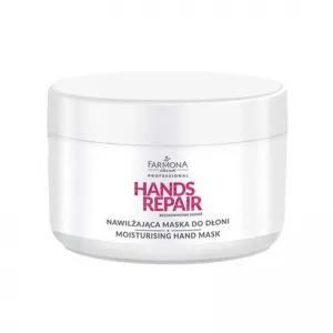 FARMONA HANDS REPAIR NAWILŻAJĄCA MASKA DO DŁONI 300 ML
