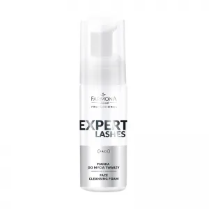 FARMONA EXPERT LASHES Pianka do mycia twarzy 150ml