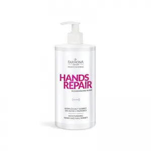 FARMONA HANDS REPAIR Nawilżający sorbet do dłoni 500ml