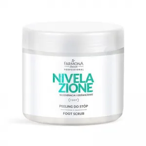 FARMONA NIVELAZIONE Peeling do stóp 500ml