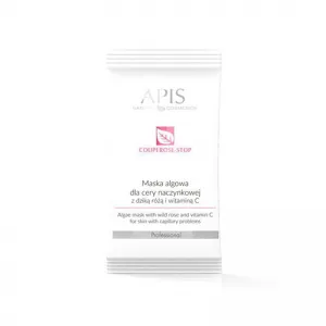 Apis couperose-stop, maska algowa 20 g