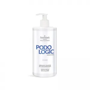 FARMONA PODOLOGIC LIPID SYSTEM Kremowy plaster na zrogowacenia 500ml