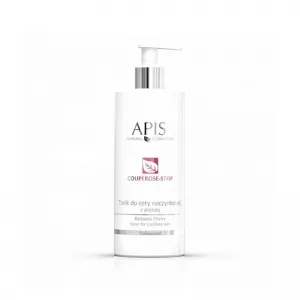 APIS COUPEROSE STOP, TONIK DO CERY NACZYNKOWEJ Z ACEROLĄ, 500 ML