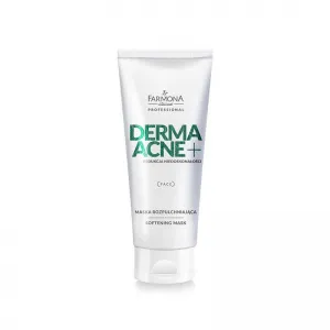 FARMONA DERMAACNE+ Maska rozpulchniająca 200ml
