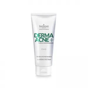 FARMONA DERMAACNE+ Maska oczyszczająca 200ml