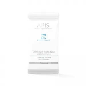 APIS Oxy O2, Dotleniająca maska algowa 20g