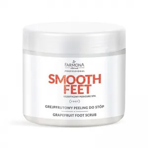 Farmona Smooth Feet Grejpfrutowy Peeling Do Stóp 690 g
