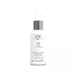 Apis lifting peptide liftingująco – napinające serum pod oczy z snap-8 tm peptide 30 ml