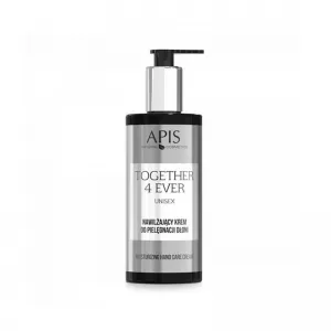 APIS TOGETHER 4 EVER NAWAILŻAJĄCY KREM DO PIELĘGNACJI DŁONI, 300 ML