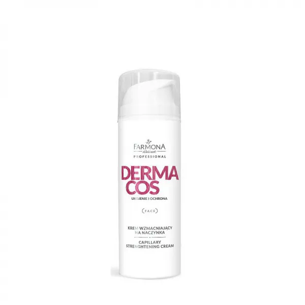 FARMONA DERMACOS Krem wzmacniający do cery naczynkowej 150ml