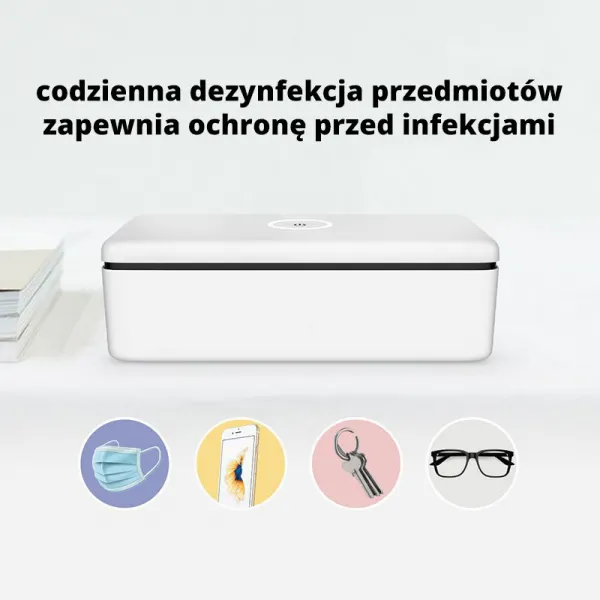 STERYLIZATOR UV 59S SUNUV S2