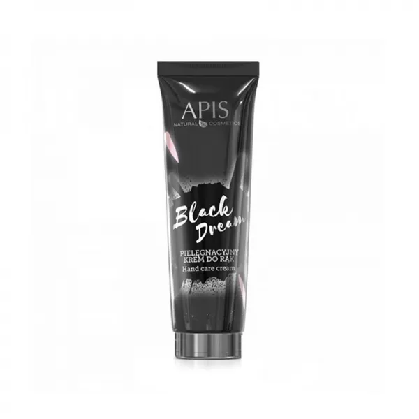 APIS BLACK DREAM PIELĘGNACYJNY KREM DO RĄK, 100ML