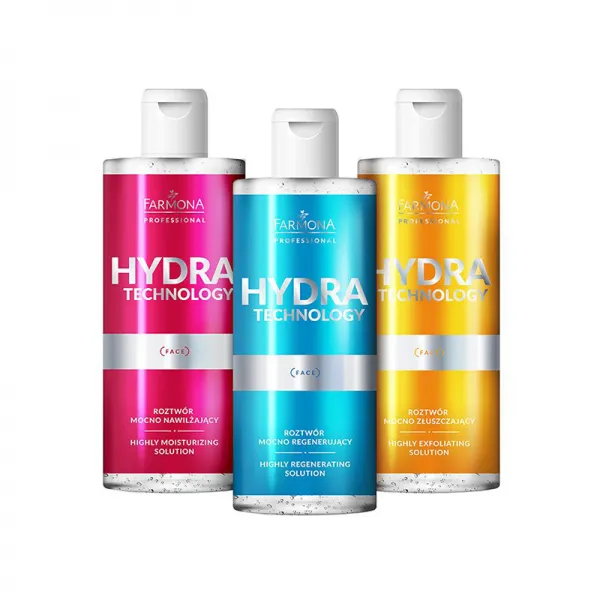 FARMONA HYDRA TECHNOLOGY Roztwór mocno nawilżający 500ml