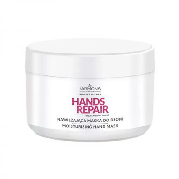 FARMONA HANDS REPAIR NAWILŻAJĄCA MASKA DO DŁONI 300 ML