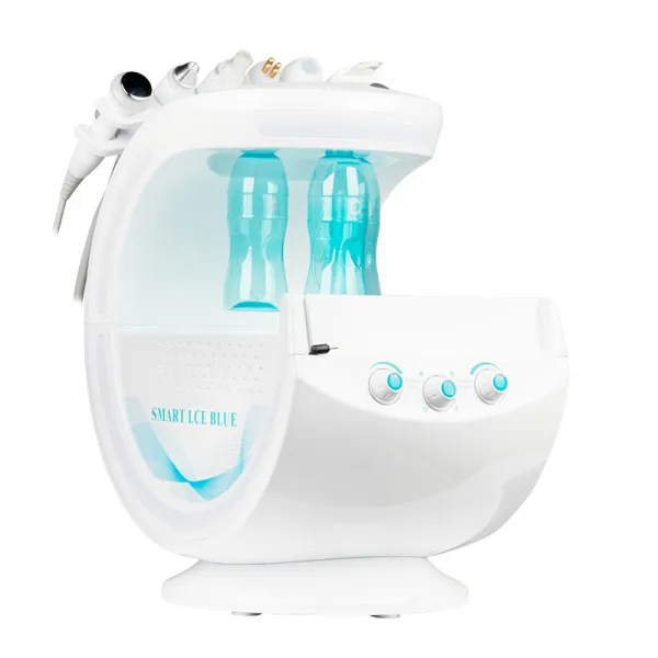 URZĄDZENIE OCZYSZCZANIE WODOROWE Z ANALIZATOREM SKÓRY HYDRO SKIN + 7W1
