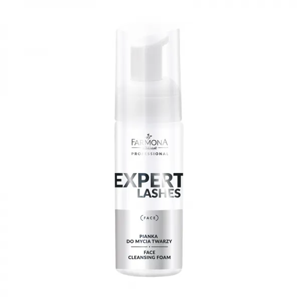 FARMONA EXPERT LASHES Pianka do mycia twarzy 150ml