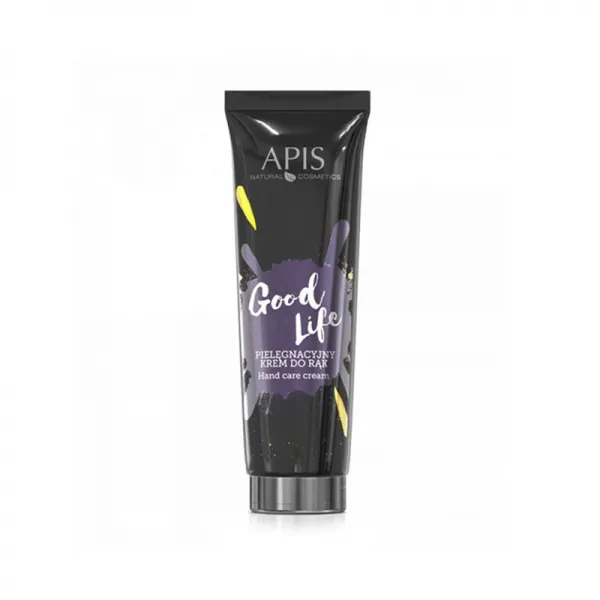 APIS GOOD LIFE PIELĘGNACYJNY KREM DO RĄK, 100ML