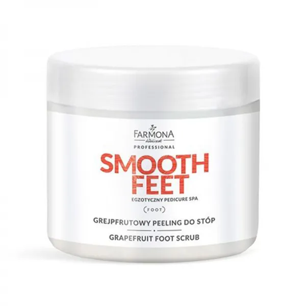 Farmona Smooth Feet Grejpfrutowy Peeling Do Stóp 690 g