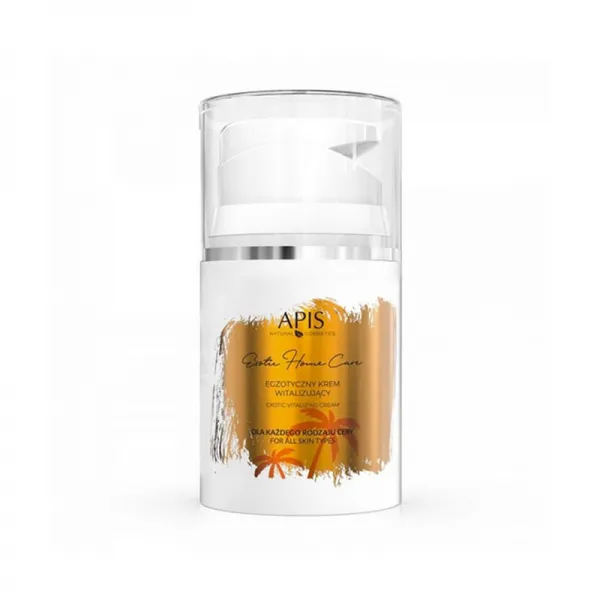 APIS EGZOTYCZNY KREM WITALIZUJĄCY 50 ML